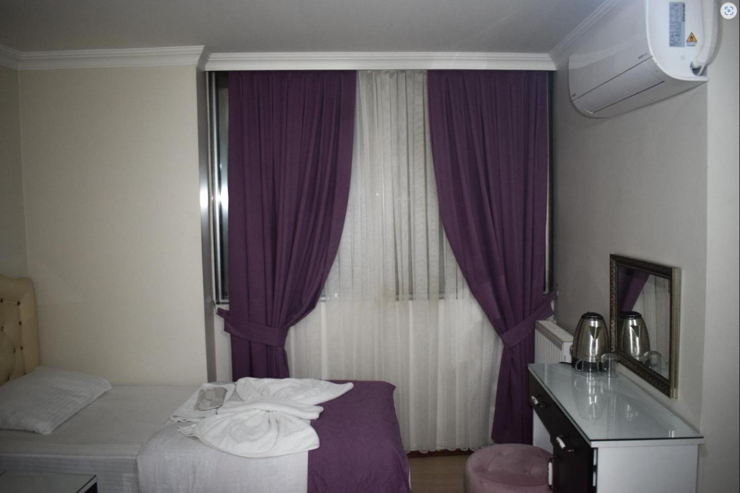 Kümbet Hotel Istanbul Exterior foto