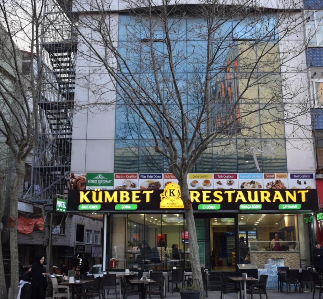 Kümbet Hotel Istanbul Exterior foto