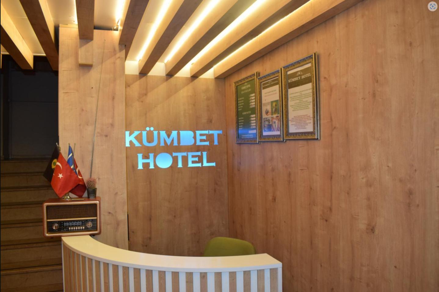 Kümbet Hotel Istanbul Exterior foto